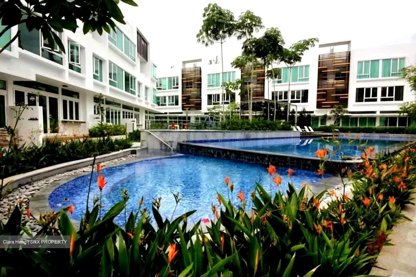 Yio Chu Kang Road (D28), Terrace #587889961